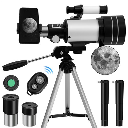 Telescopio 900mm 300mm