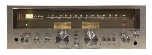 Vintage sansui 4500 - vintage,