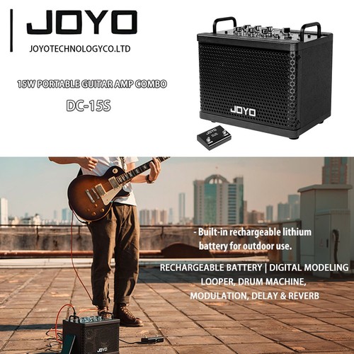 Joyo 15w amplificatore - joyo,