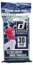 2025 Panini Donruss Baseball