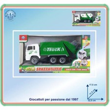 FR Box Camion Rifiuti