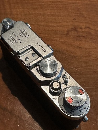Leica del 1953 - leica, buone