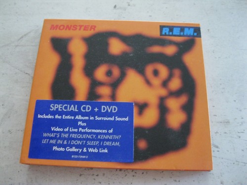 Monster 2005 cd - –,