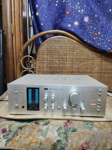 Amplificatore integrato sansui - amplificatore,