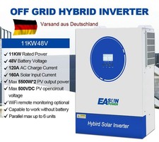 Inverter Solare 11KW Off Grid