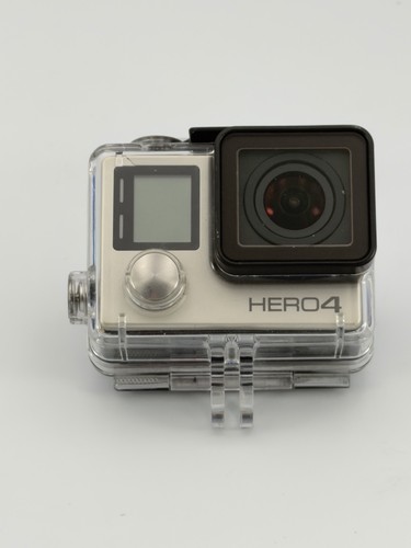 Gopro hero4 silver action - hero4,