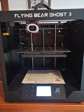 Flying Bear Ghost 5 COME NUOVA Stampante 3D