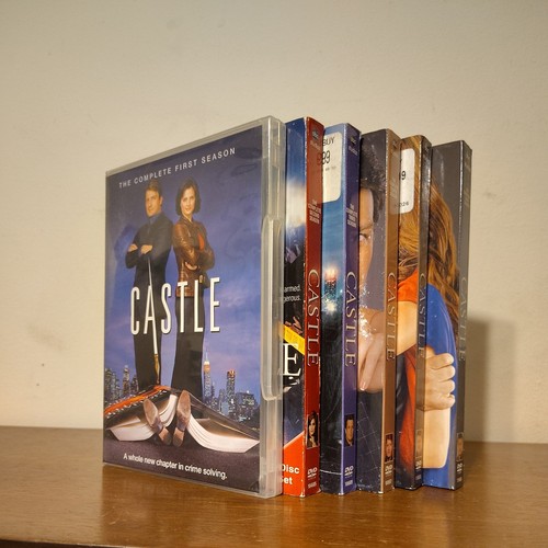 Castle abc series - abc, seasons