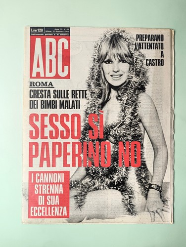 Abc dicembre 1968 walt - 27,