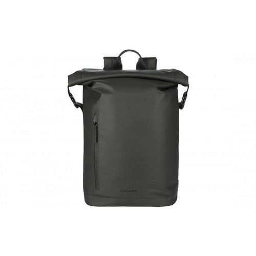 Tucano rollo nero zaino - tucano, per