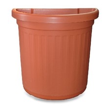 Vaso parete creta cm - a,