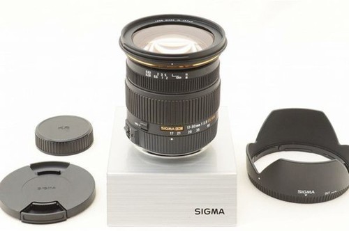 Obiettivo sigma f2 8 - sigma, mm