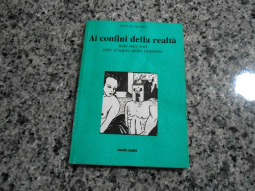 Confini della realta - realta',