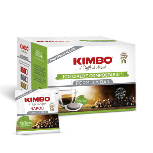 Kimbo cialde caffè miscela - kimbo,