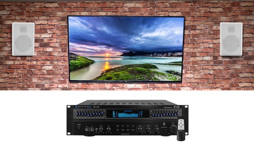 Technical pro rx113 1500w home - pro,