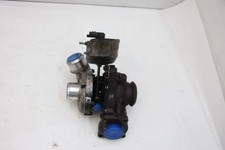 Turbocompressore Ford MONDEO 4