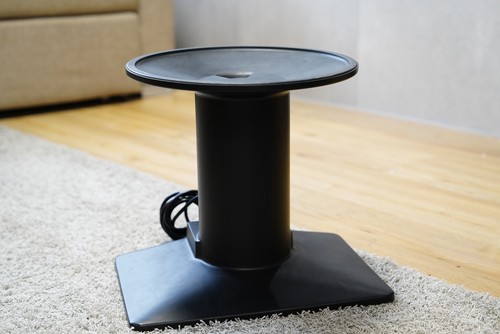 Supporto braun af1 nero - braun, per