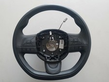 07356618110 VOLANTE STERZO MULTIFUNZIONE IN PELLE FIAT 500X 500 X ANNO 2017