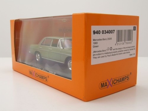 Mercedes 200 w115 saloon - mercedes, 200/8