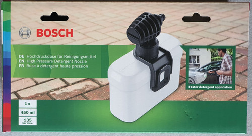 Bosch ugello alta pressione
