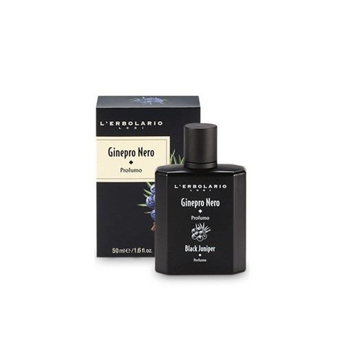 Erbolario ginepro nero - l'erbolario,