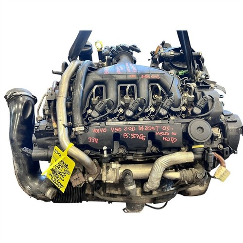 Motore completo per volvo v50 - completo,