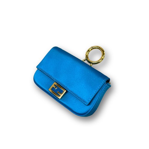 Autentico portachiavi fendi - autentico,