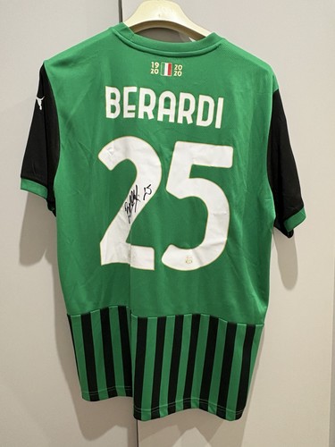 Maglia puma sassuolo berardi - maglia,