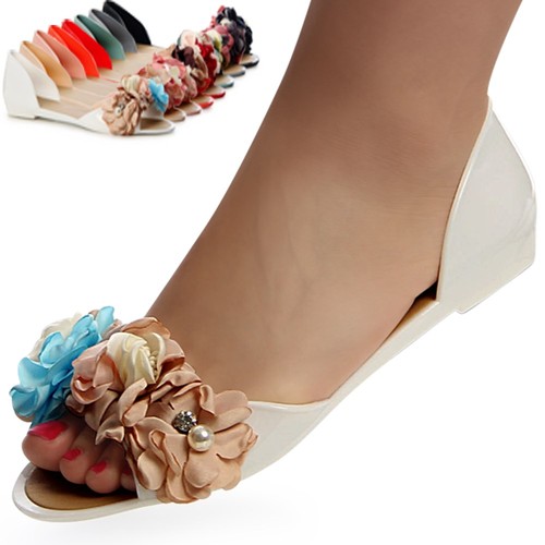 Sandali donna fiore - fiore, sandaletti