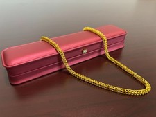 Collana catena oro - , 24