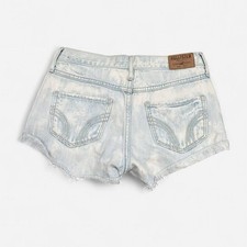 Pantaloncini denim Hollister