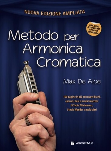 Metodo per armonica - metodo, cromatica