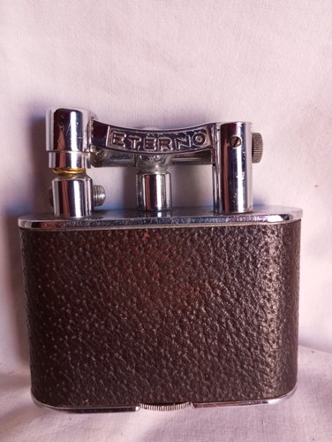 Accendino tavolo vintage - da,