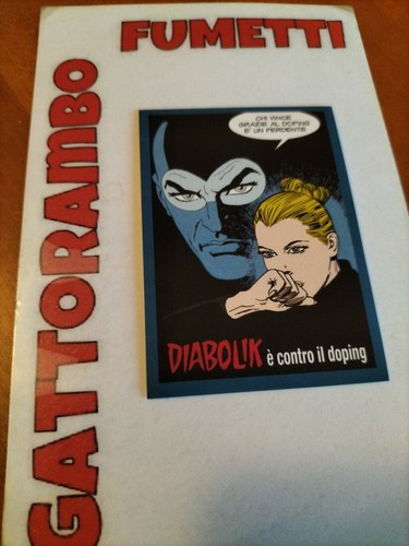 Figurine diabolik 266 - il, re
