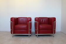 Poltrone LC2 - Le Corbusier, Jeanneret, Perriand