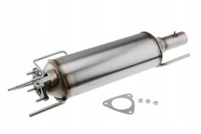 Filtro antiparticolato diesel - antiparticolato,