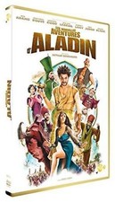 DVD Le Nuovo Avventure Aladdin
