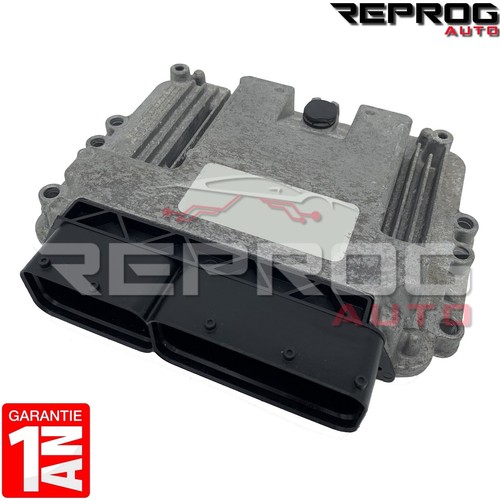 Calculateur moteur vierge - moteur,