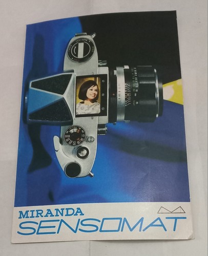 Miranda sensomat brochure - miranda,