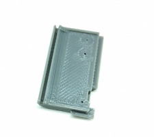 Canon A-1/AE-1 Improved Battery Door for Easy Print