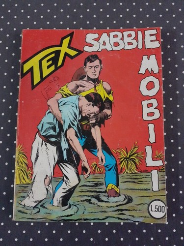 Fumetto collana tex gigante - ,