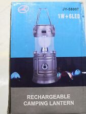 Lampada, Lanterna Da Campeggio