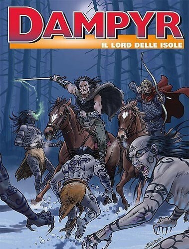 Fumetto dampyr bonelli numero - bonelli,
