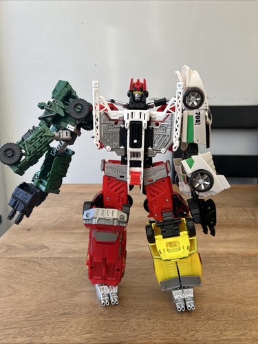 Transformers combiner team - transformers,