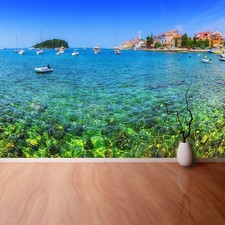 Fotomurale da parete non