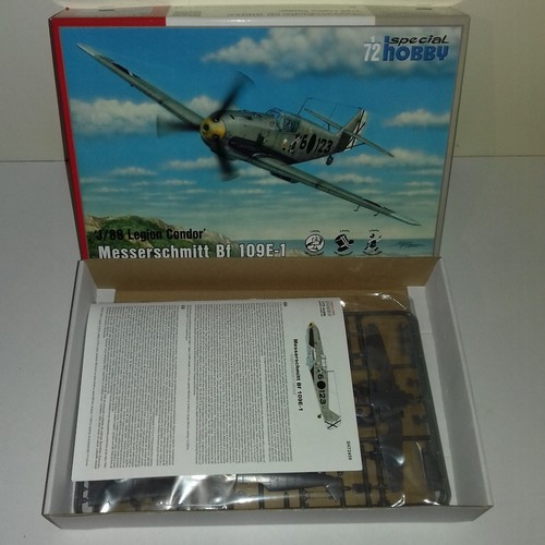 Messerschmitt 109 e1 - 109,