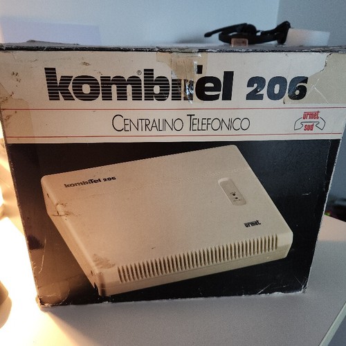 Combitel 105 urmet centralino - 105,