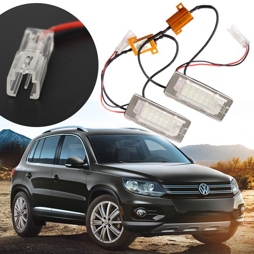 Luce targa led - , tiguan