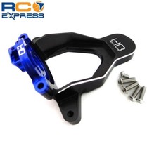 Supporto motore alluminio catamarano Hot Racing Traxxas DCB M41 DCB18X06