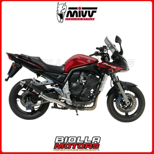 Silenziatore mivv yamaha - silenziatore,